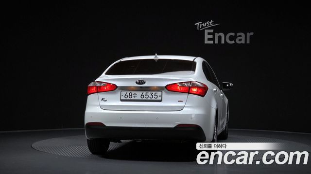 Kia K3 Trendy — пробег 97 057 км — фото 4 из 5