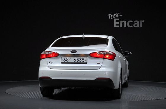 Kia K3 Trendy — пробег 97 057 км — фото 4 из 5