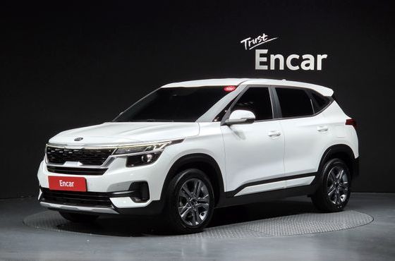 Kia Seltos Diesel 1.6 2WD Prestige — пробег 109 288 км — фото 1 из 5