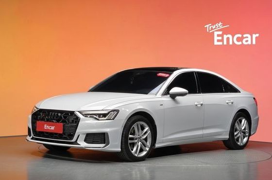 Audi A6 40 TDI Quattro Premium — пробег 92 772 км — фото 1 из 5