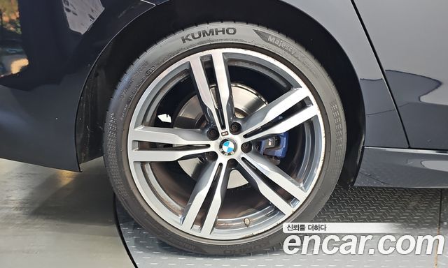 BMW Gran Turismo 640i xDrive M Sport — пробег 100 224 км — фото 5 из 5