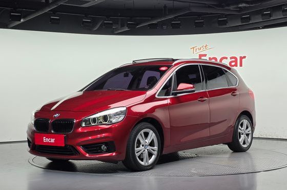 BMW 2-Series Joy — пробег 158 852 км — фото 1 из 5