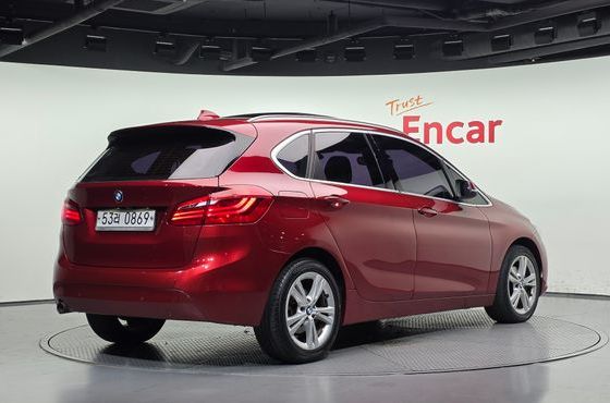 BMW 2-Series Joy — пробег 158 852 км — фото 2 из 5