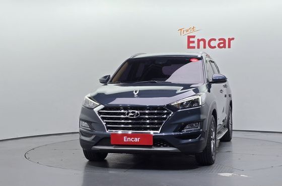 Hyundai Tucson Diesel 2.0 2WD Premium — пробег 78 867 км — фото 3 из 5