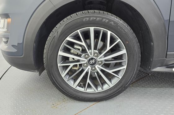 Hyundai Tucson Diesel 2.0 2WD Premium — пробег 78 867 км — фото 5 из 5