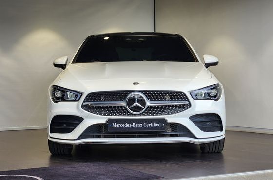 Mercedes-Benz CLA-Class CLA250 4MATIC — пробег 36 820 км — фото 3 из 5