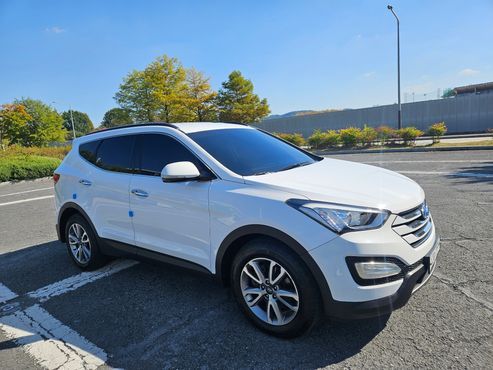 Hyundai Santafe Diesel(e-VGT) 2.0 2WD Premium — пробег 210 760 км — фото 2 из 5