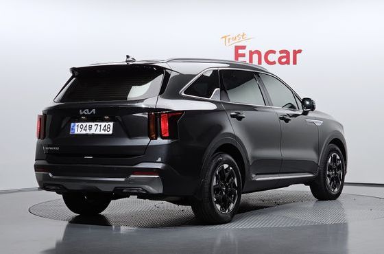 Kia Sorento Gasoline 2.5T 2WD Noblesse — пробег 13 219 км — фото 2 из 5