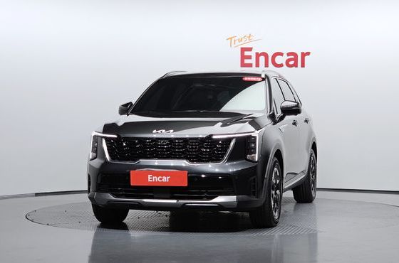 Kia Sorento Gasoline 2.5T 2WD Noblesse — пробег 13 219 км — фото 3 из 5