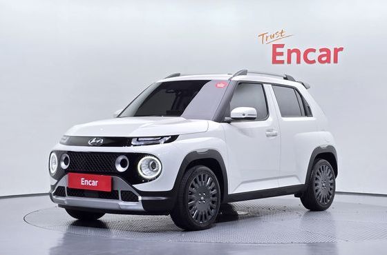 Hyundai Casper Turbo Inspiration — пробег 21 253 км — фото 1 из 5