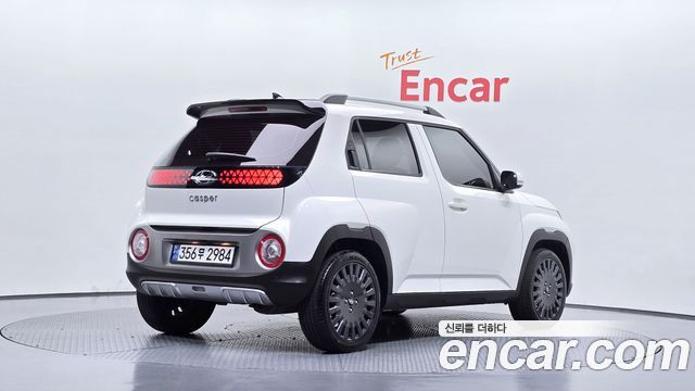 Hyundai Casper из Кореи Encar
