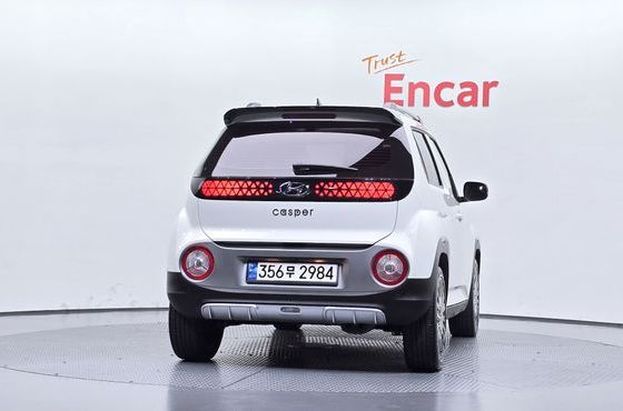 Hyundai Casper Turbo Inspiration — пробег 21 253 км — фото 4 из 5