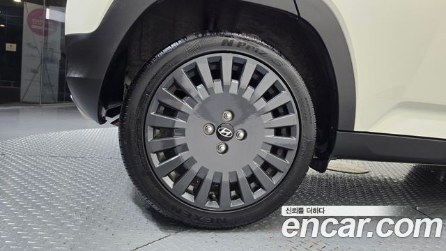 Hyundai Casper из Кореи Encar