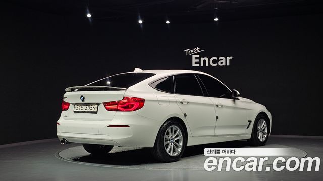 BMW Gran Turismo GT 320d xDrive — пробег 110 791 км — фото 2 из 5
