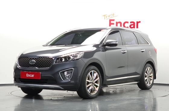 Kia Sorento Diesel 2.0 2WD Noblesse — пробег 155 195 км — фото 1 из 5