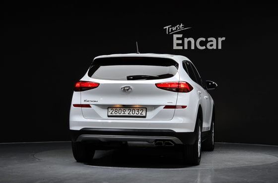 Hyundai Tucson Diesel 2.0 4WD Smart — пробег 104 889 км — фото 4 из 5