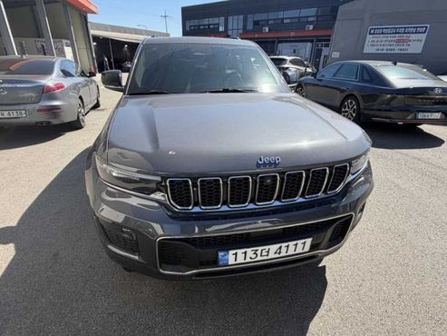 Jeep Cherokee 3.6 Overland — пробег 24 793 км — фото 1 из 5