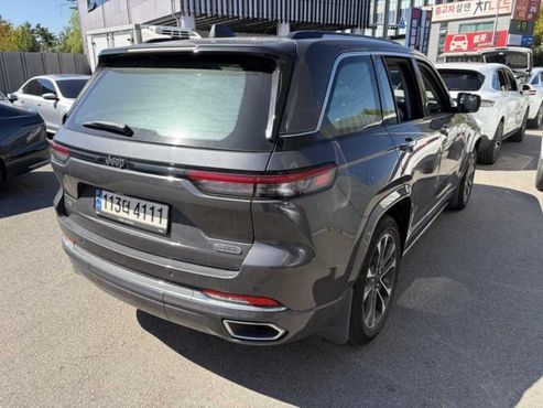 Jeep Cherokee 3.6 Overland — пробег 24 793 км — фото 4 из 5