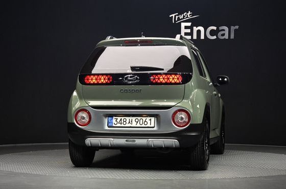 Hyundai Casper Turbo The Essential — пробег 19 601 км — фото 4 из 5