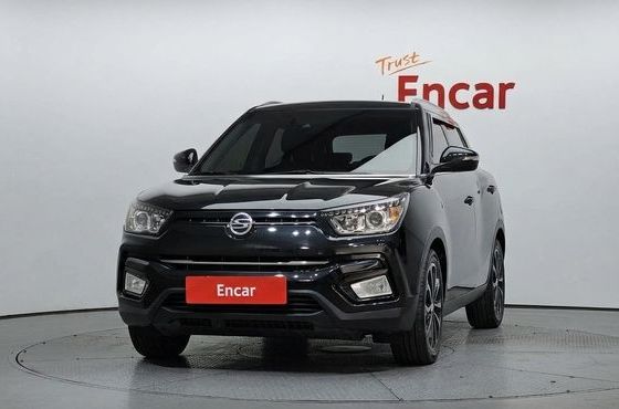 Ssangyong TIBOLI VX 2WD — пробег 117 535 км — фото 3 из 5