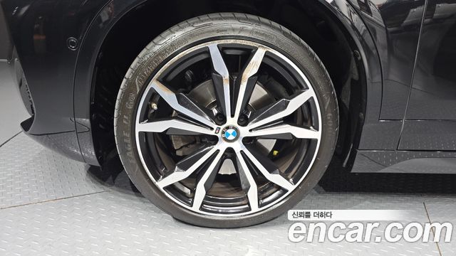 BMW X2 (F39) из Кореи Encar