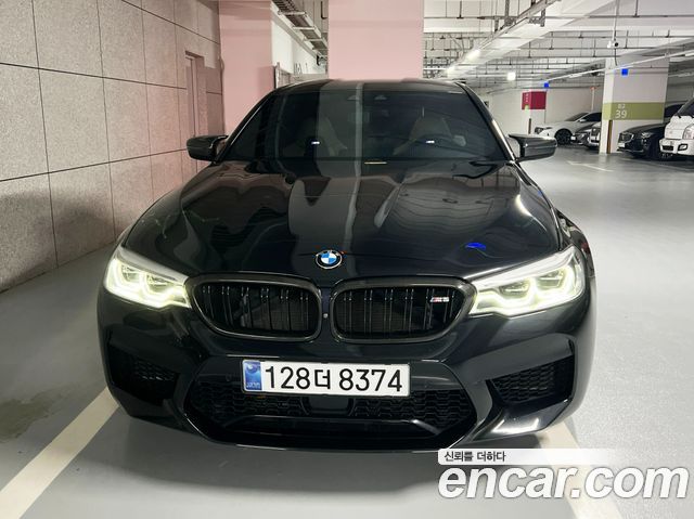 BMW M5 M5 Sedan — пробег 70 020 км — фото 2 из 5