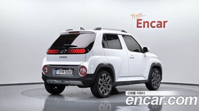 Hyundai Casper Turbo Inspiration — пробег 55 355 км — фото 2 из 5