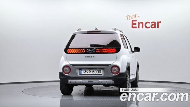 Hyundai Casper Turbo Inspiration — пробег 55 355 км — фото 4 из 5