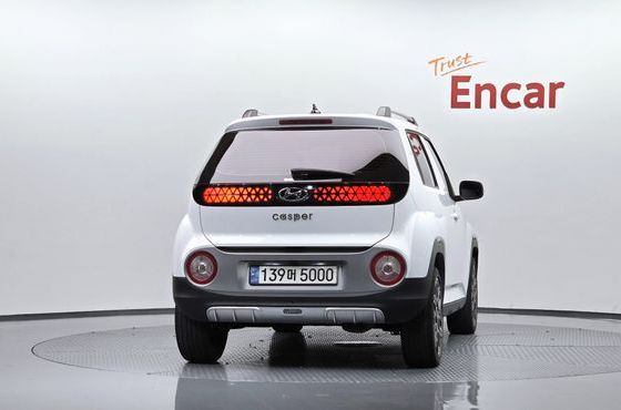 Hyundai Casper Turbo Inspiration — пробег 55 355 км — фото 4 из 5
