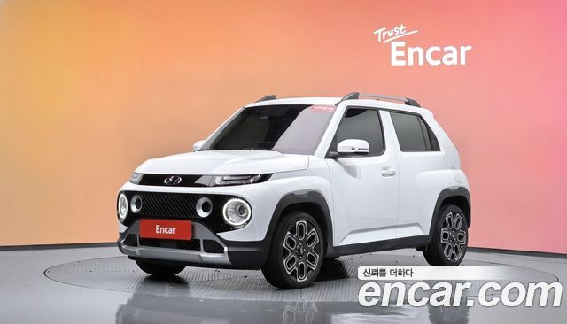 Hyundai Casper Turbo Inspiration — пробег 55 355 км — фото 1 из 5