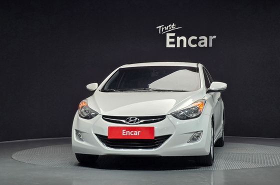 Hyundai AVANTE M16 GDI Premier — пробег 113 818 км — фото 3 из 5