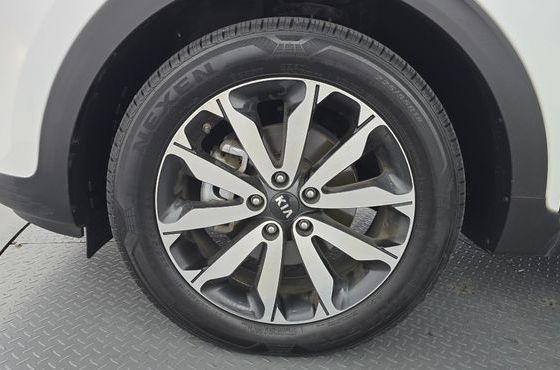 Kia Sportage Diesel 1.7 2WD Trendy — пробег 68 735 км — фото 5 из 5