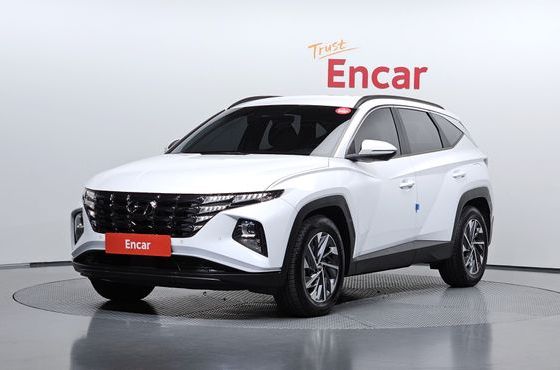 Hyundai Tucson Diesel 2.0 2WD Premium — пробег 132 424 км — фото 1 из 5