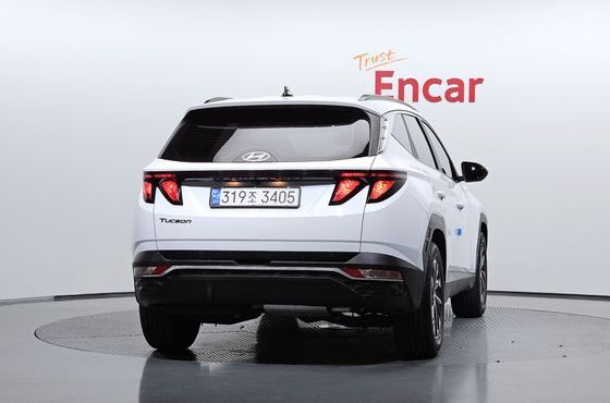 Hyundai Tucson Diesel 2.0 2WD Premium — пробег 132 424 км — фото 4 из 5