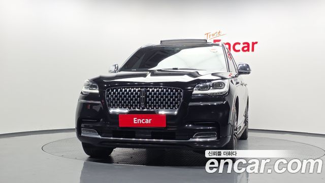 Lincoln Aviator 3.0 Black Label AWD — пробег 226 754 км — фото 3 из 5