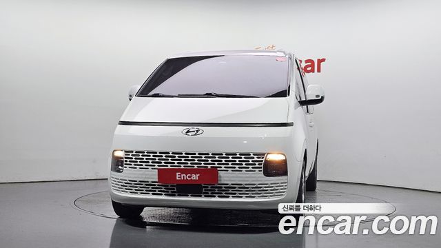 Hyundai Staria Cargo 3-Seater Modern — пробег 63 113 км — фото 3 из 5
