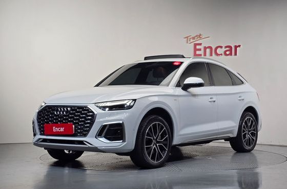 Audi Q5 45 TFSI Quattro Sportback Premium — пробег 18 676 км — фото 1 из 5
