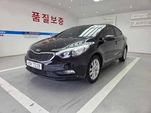 Kia K3 Prestige — пробег 167 000 км — фото 1 из 5