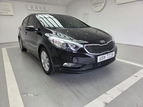 Kia K3 Prestige — пробег 167 000 км — фото 2 из 5