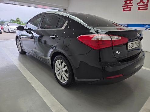 Kia K3 Prestige — пробег 167 000 км — фото 4 из 5
