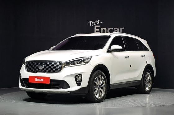 Kia Sorento Diesel 2.0 2WD Noblesse — пробег 177 862 км — фото 1 из 5
