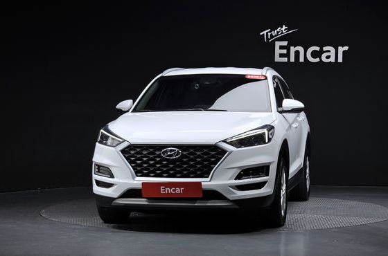 Hyundai Tucson Diesel 2.0 2WD Modern — пробег 75 478 км — фото 3 из 5