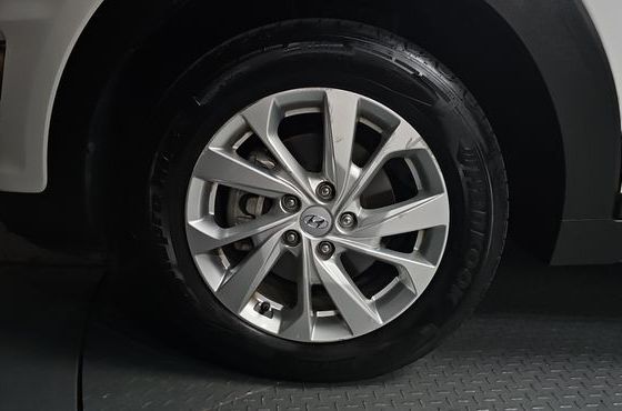 Hyundai Tucson Diesel 2.0 2WD Modern — пробег 75 478 км — фото 5 из 5