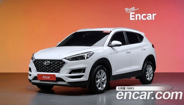 Hyundai Tucson Diesel 2.0 2WD Modern — пробег 75 478 км — фото 1 из 5