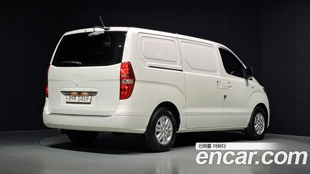 Hyundai Starex из Кореи Encar