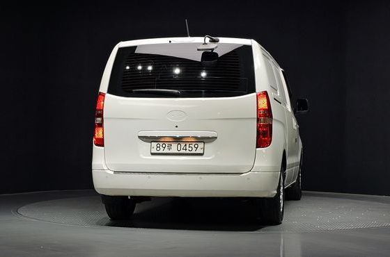 Hyundai Starex Van 3-Seater Smart — пробег 77 763 км — фото 4 из 5