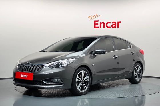Kia K3 Noblesse — пробег 154 086 км — фото 1 из 5