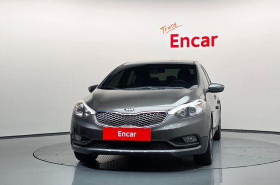 Kia K3 Noblesse — пробег 154 086 км — фото 3 из 5