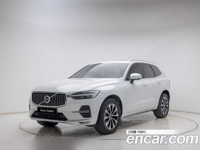 Volvo XC60 из Кореи Encar