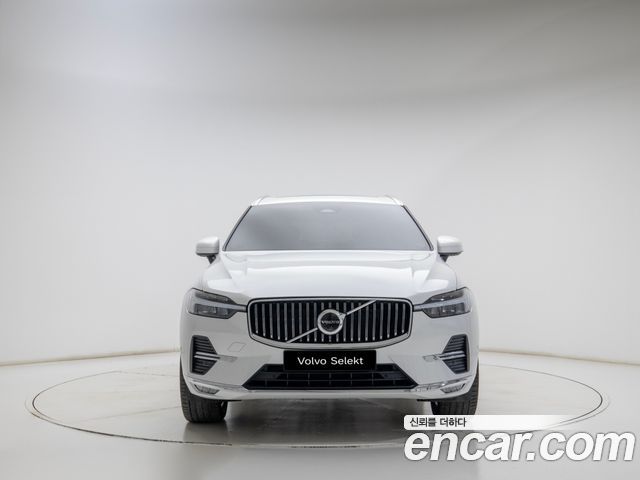Volvo XC60 из Кореи Encar